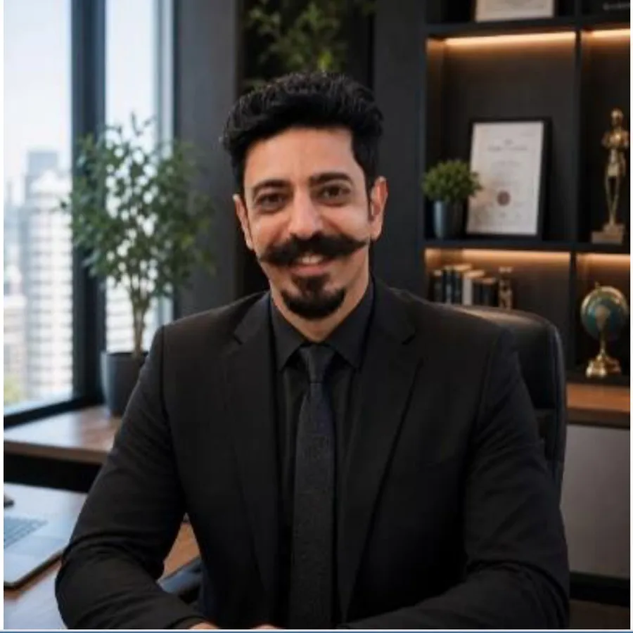 Kamran, CTO for Tichi software architecture and AI systems.