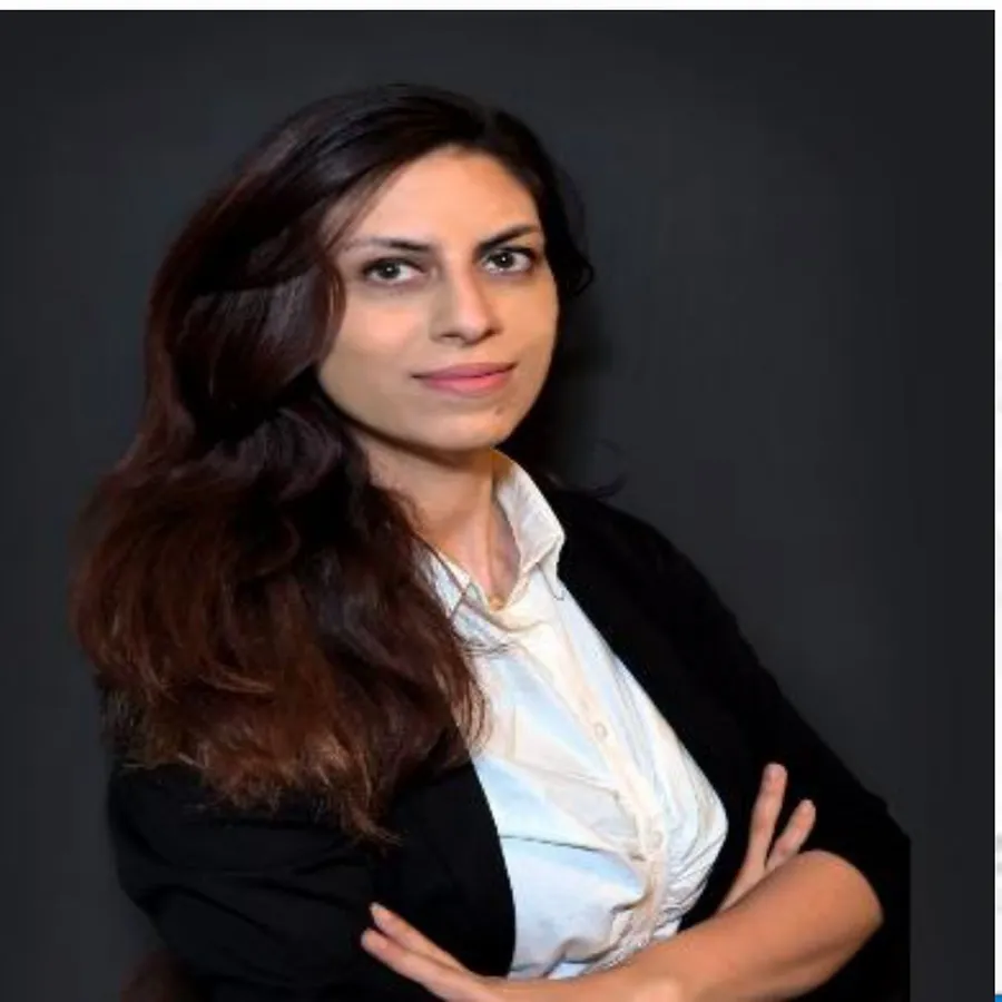 Safoora, Marketing and Sales Manager for Tichi.