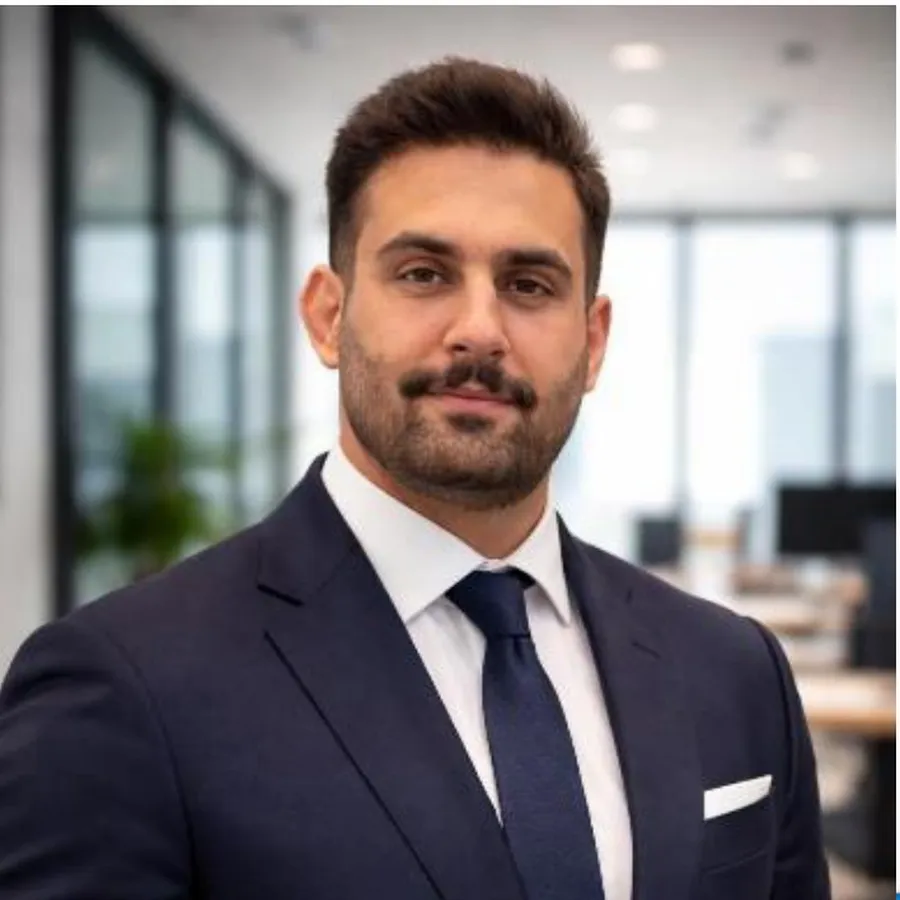 Saman, CEO of SK Prime and Tichi.